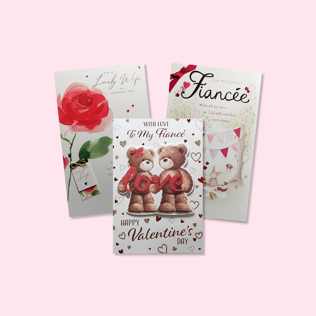 All Valentine's Day Cards