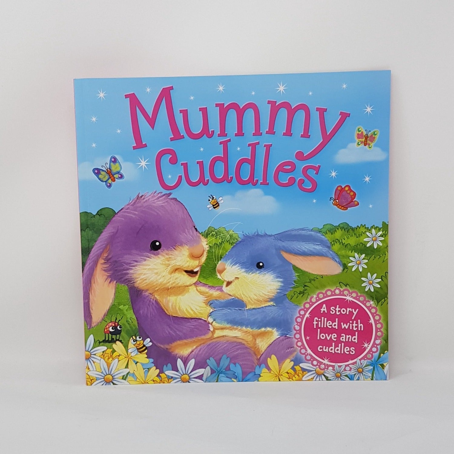 Kids Gift - Story Book / Mummy Cuddles