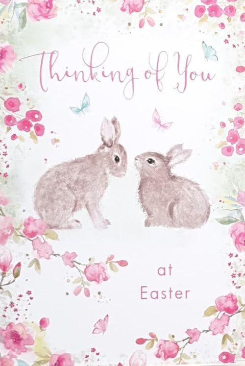 Easter Card - Thinking Of You