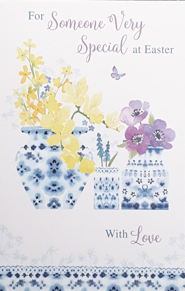 Someone Special - Easter Card