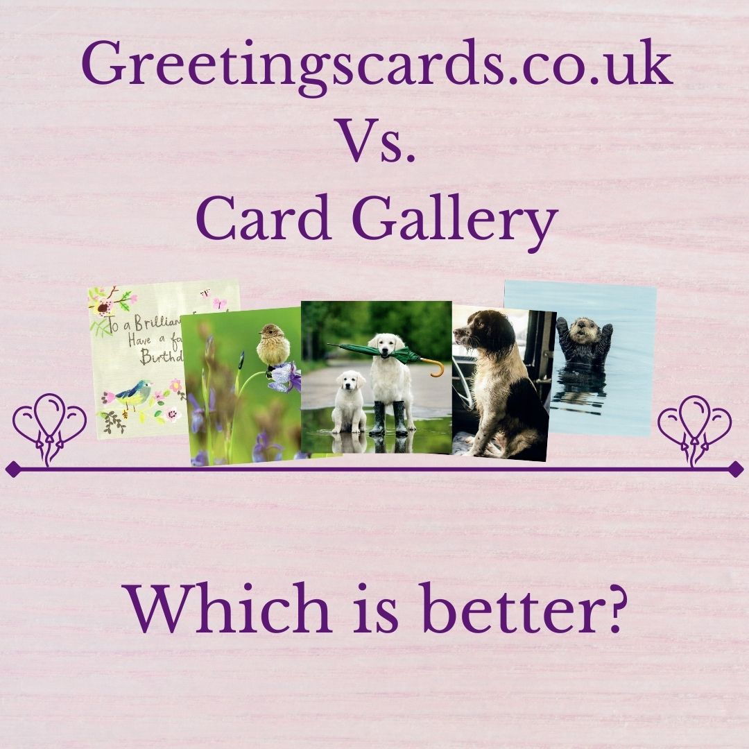 GreetingsCards.co.uk v Card Gallery