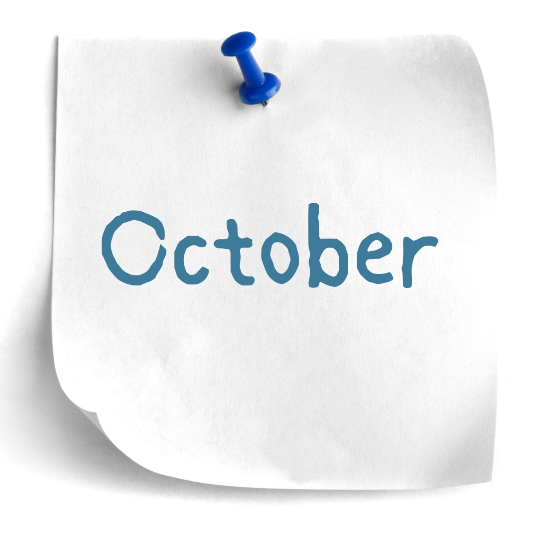 October