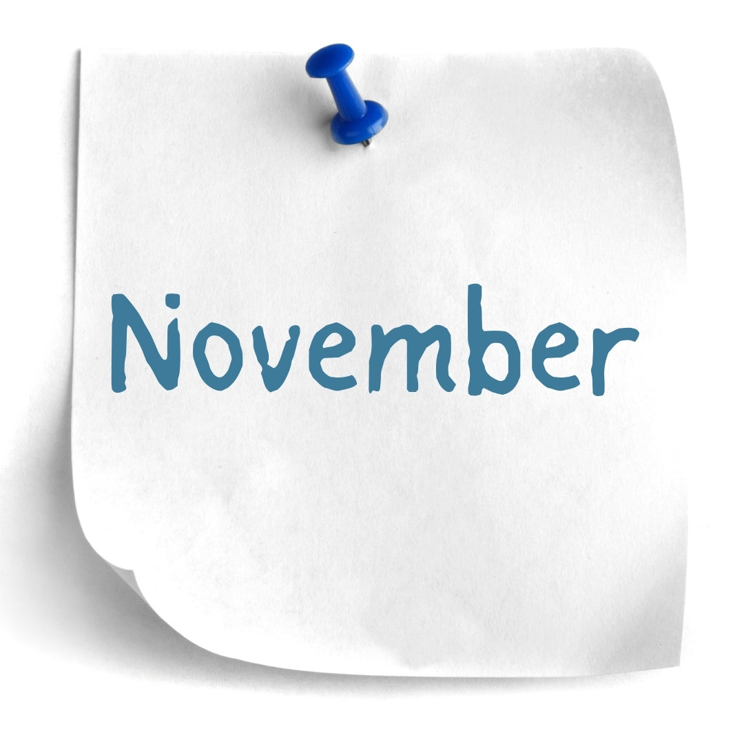 November