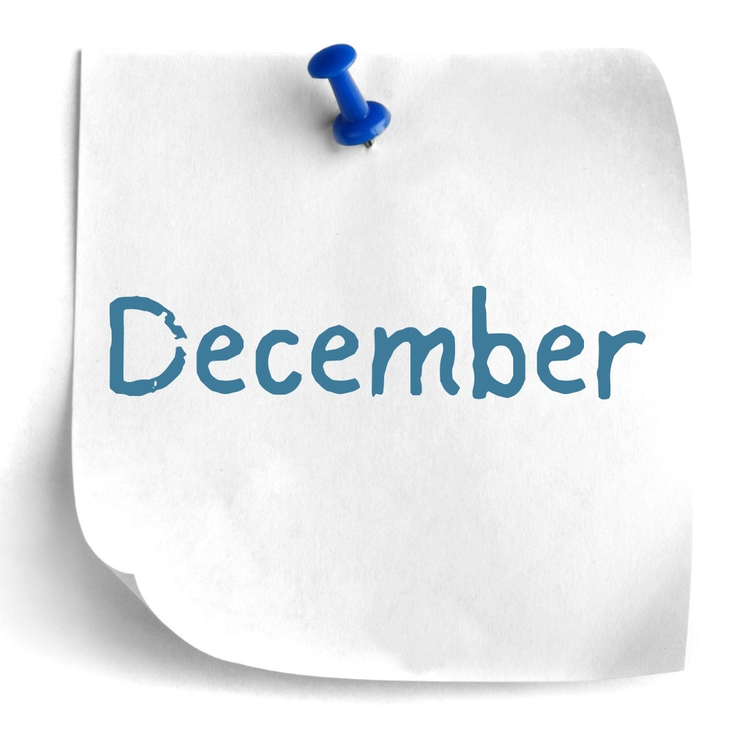 December