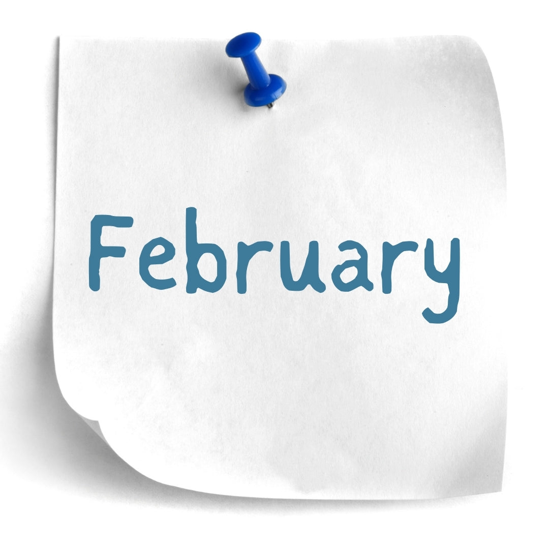 February