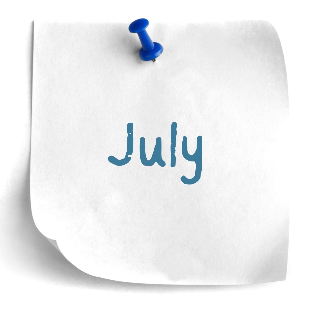 July