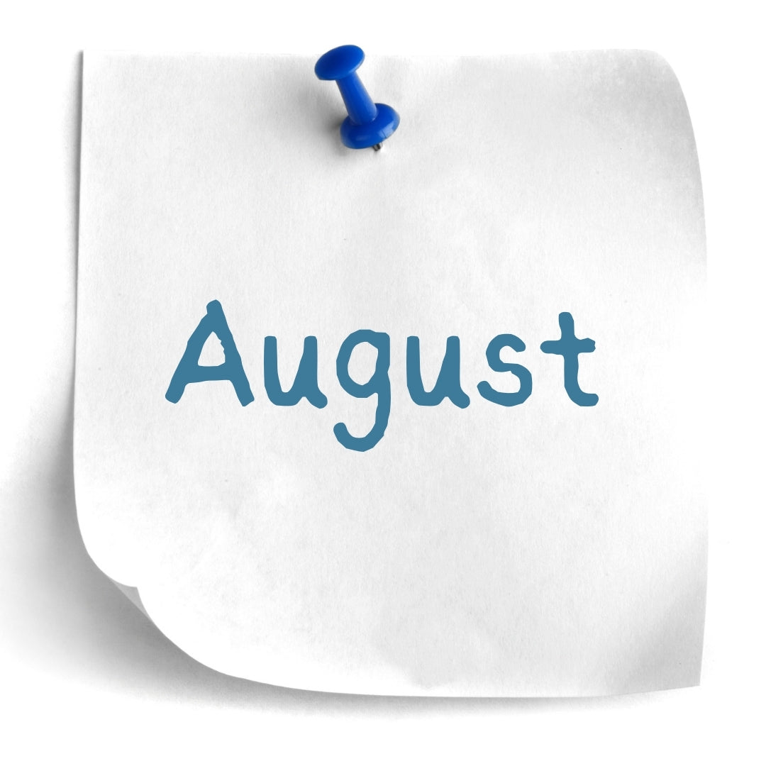 August