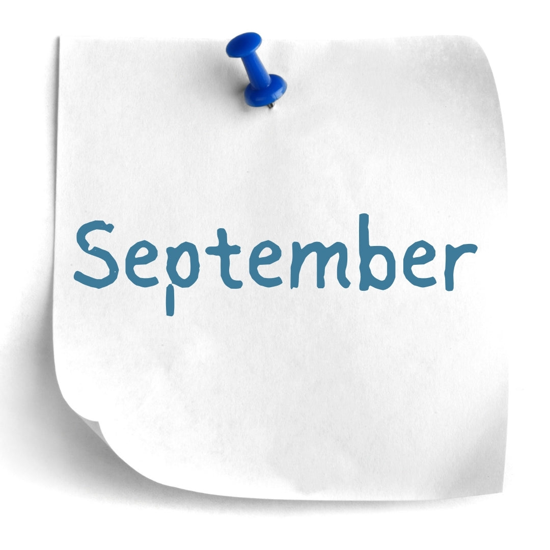 September