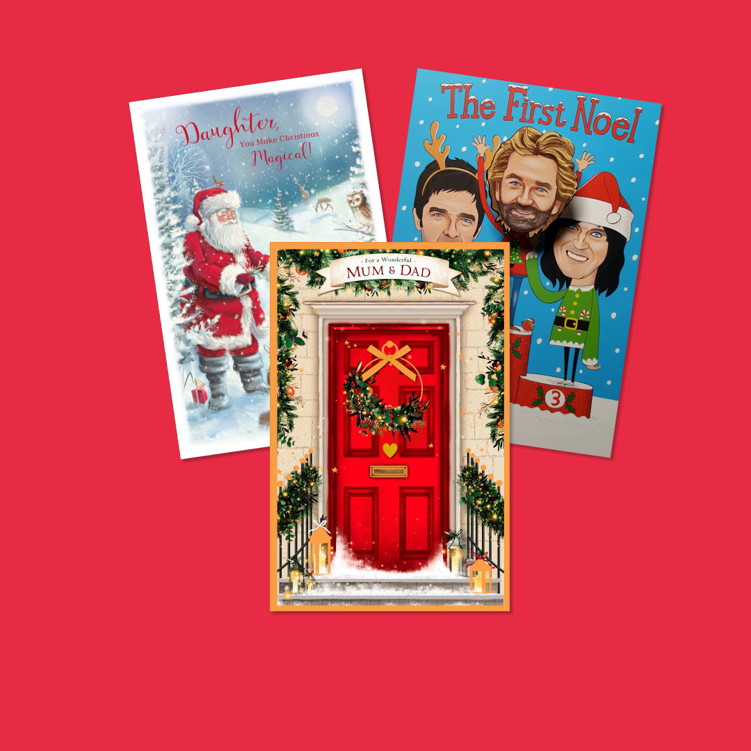 All Christmas Cards By Brand