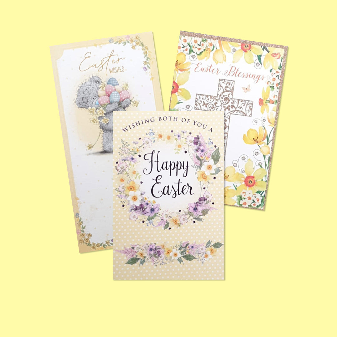 All Easter Cards