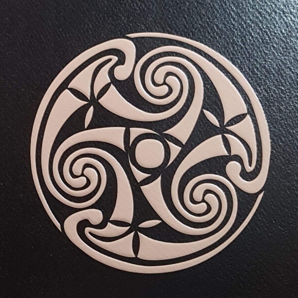 Blank Card - The Celtic Spirit Knot