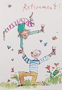 Retirement Card - Have Fun!