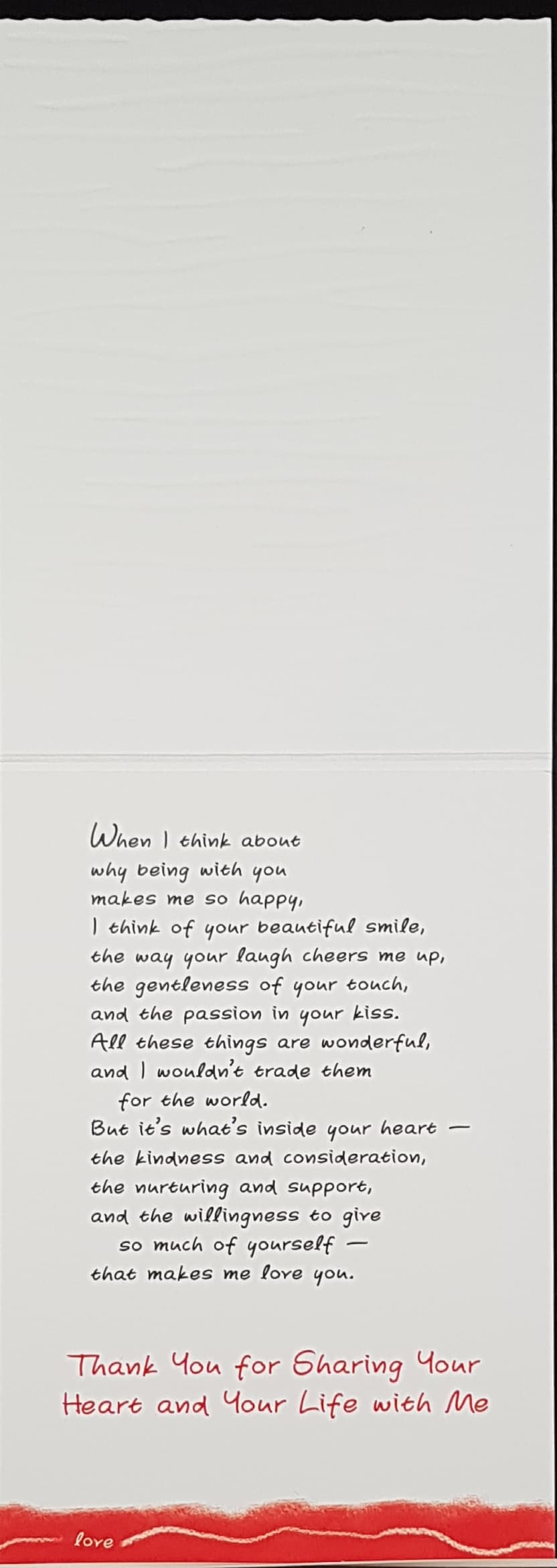 Blue Mountain Arts Card - I Have So Many Reasons To Love You