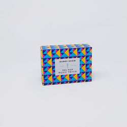 Card Games - Games Room - 90s Pop Music Trivia