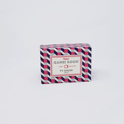 Card Games - Games Room - TV Show Quiz