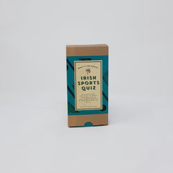 Card Games - Irish Sports Quiz