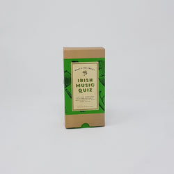 Card Games - Irish Music Quiz