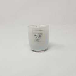 Gifts - Candle / Happy Birthday Special Mam