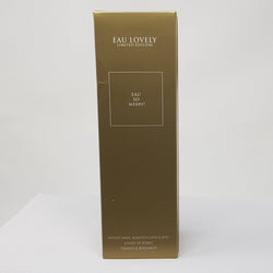 Diffuser 120 ml - Eau So Merry! / Smell: Mulled Wine, Roasted Clove & Just A Dush Of Burnt Orange & Bergamot