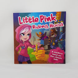 Kids Gift - Story Book / Little Pink Riding Hood