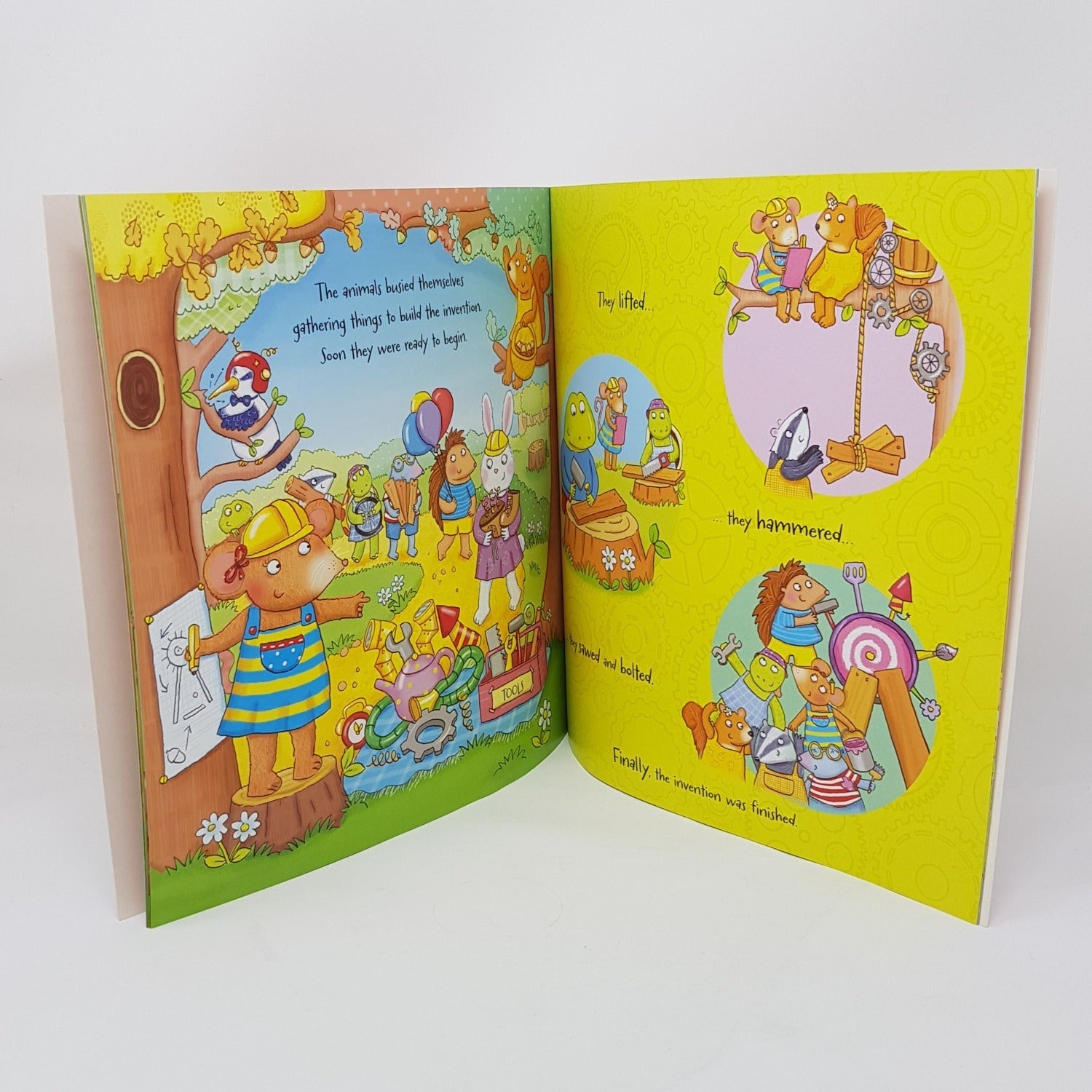 Kids Gift - Story Book / Magnificent Millie
