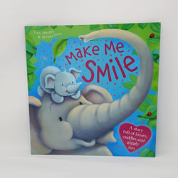 Kids Gift - Story Book / Make Me Smile