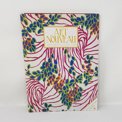 Gift Wrap - Book Of Gift Wrap / Art Nouveau
