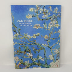 Gift Wrap - Book Of Gift Wrap / Van Gogh
