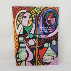Gift Wrap - Book Of Gift Wrap / Picasso