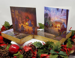 Charity Christmas Card