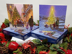 Charity Christmas Card