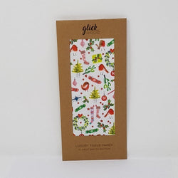 Gift Wrap - Tissue Paper / Festive Motives