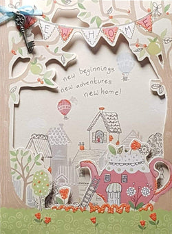 Congratulations Card