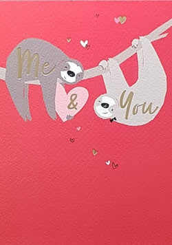 General Valentines Day Card