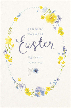 General Easter Pack Of Cards