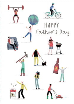 Fathers Day Cards