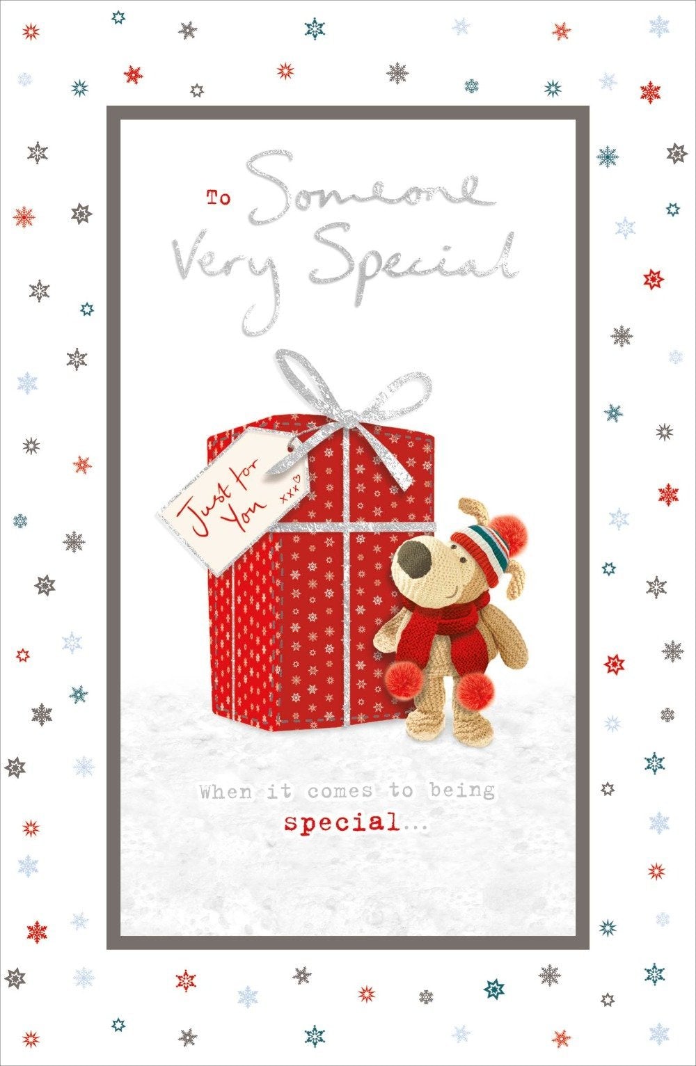 Someone Special Christmas Card