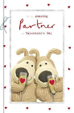 Cutie Valentines Day Card