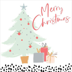 Traditional Christmas Card