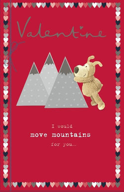 Cutie Valentines Day Card