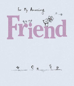 Friend Valentines Day Card