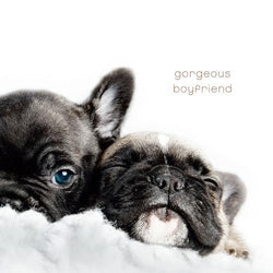 Boyfriend Valentines Day Card 