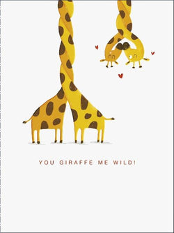 Humour Valentines Day Card 