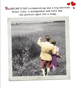Humour Valentines Day Card 
