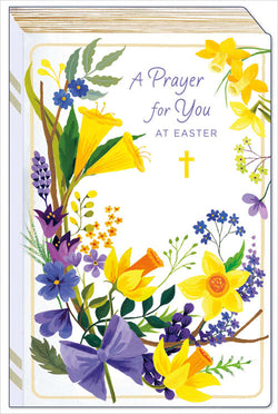 Religious Easter Card