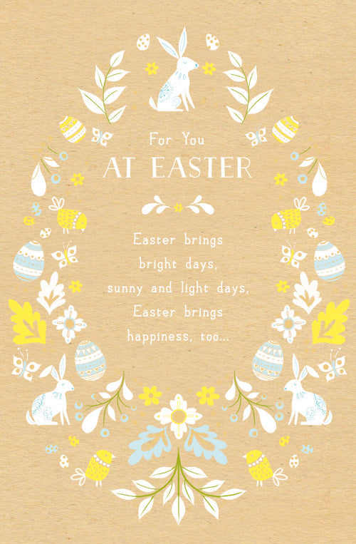 General Easter Card 