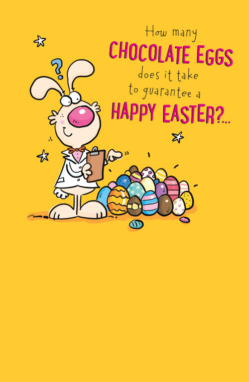 Funny Easter Card 