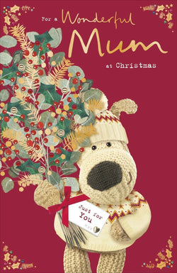 Mum Christmas Card
