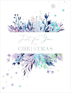 For You Christmas Card