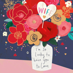 Birthday Card - Wife